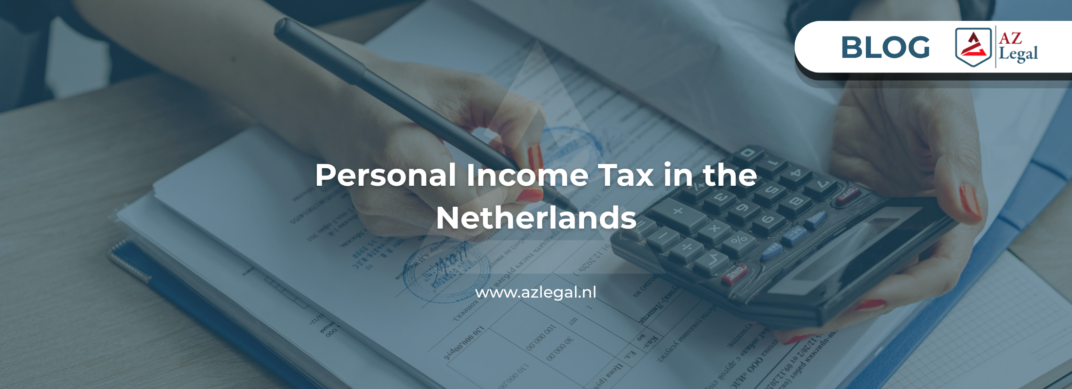 Personal Income Tax in The Netherlands